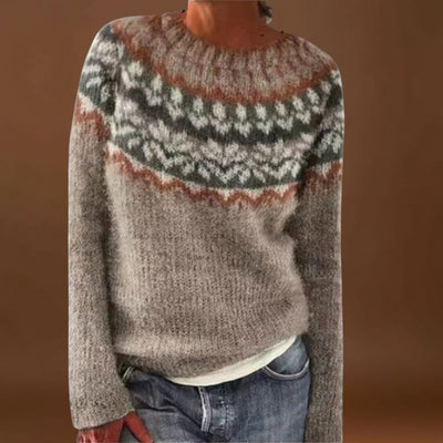 Debóra - Kényelmes Pulóver