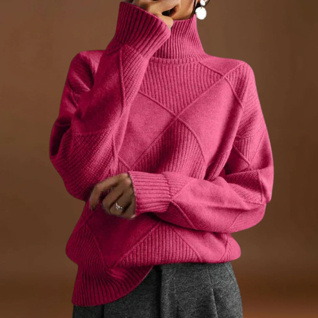 Damarisz - Kényelmes Pulóver