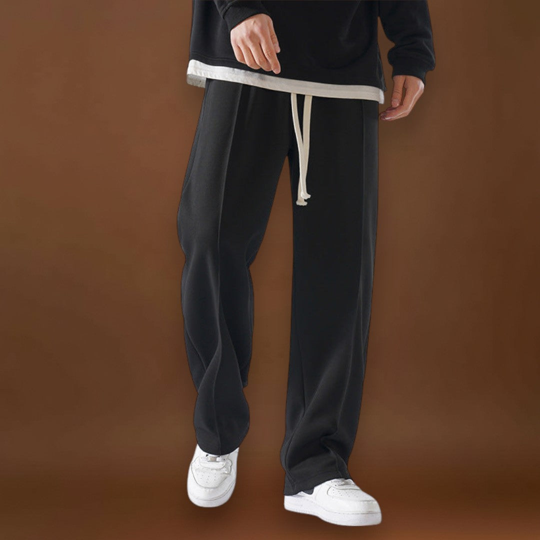 Csenger - Japán kényelmi nadrág Fekete