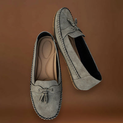 Babu - Bőr Mokaszinok