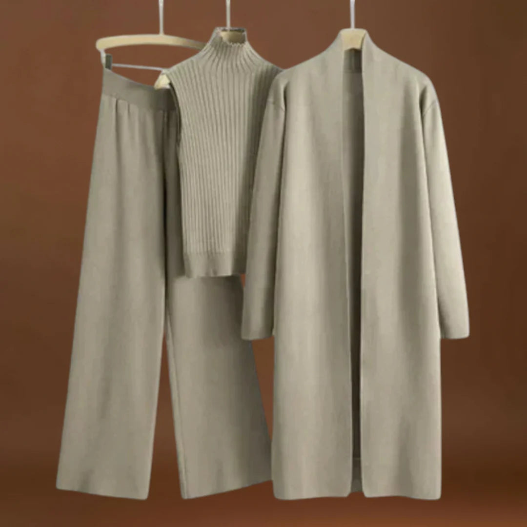 Kalliszta - Elegáns 3 részes szett