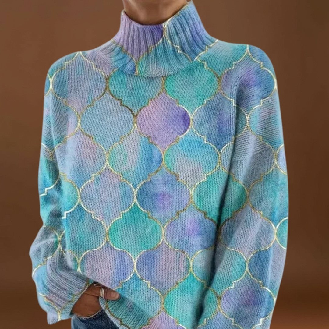 Grizelda - Sofisztikált Pulóver