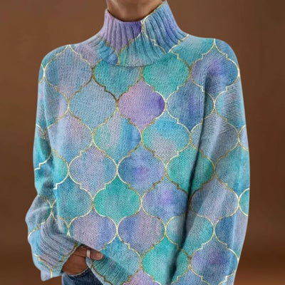 Grizelda - Sofisztikált Pulóver