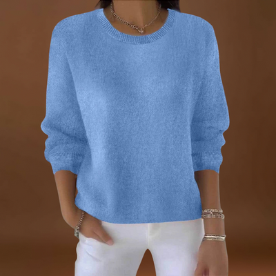 Ezia - Elegáns Pulóver