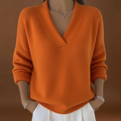 Esmeralda - Elegáns Pulóver