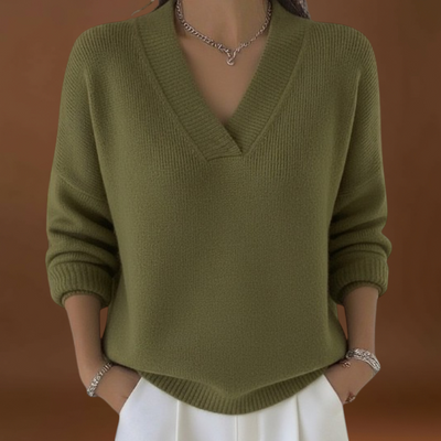 Esmeralda - Elegáns Pulóver