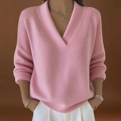 Esmeralda - Elegáns Pulóver