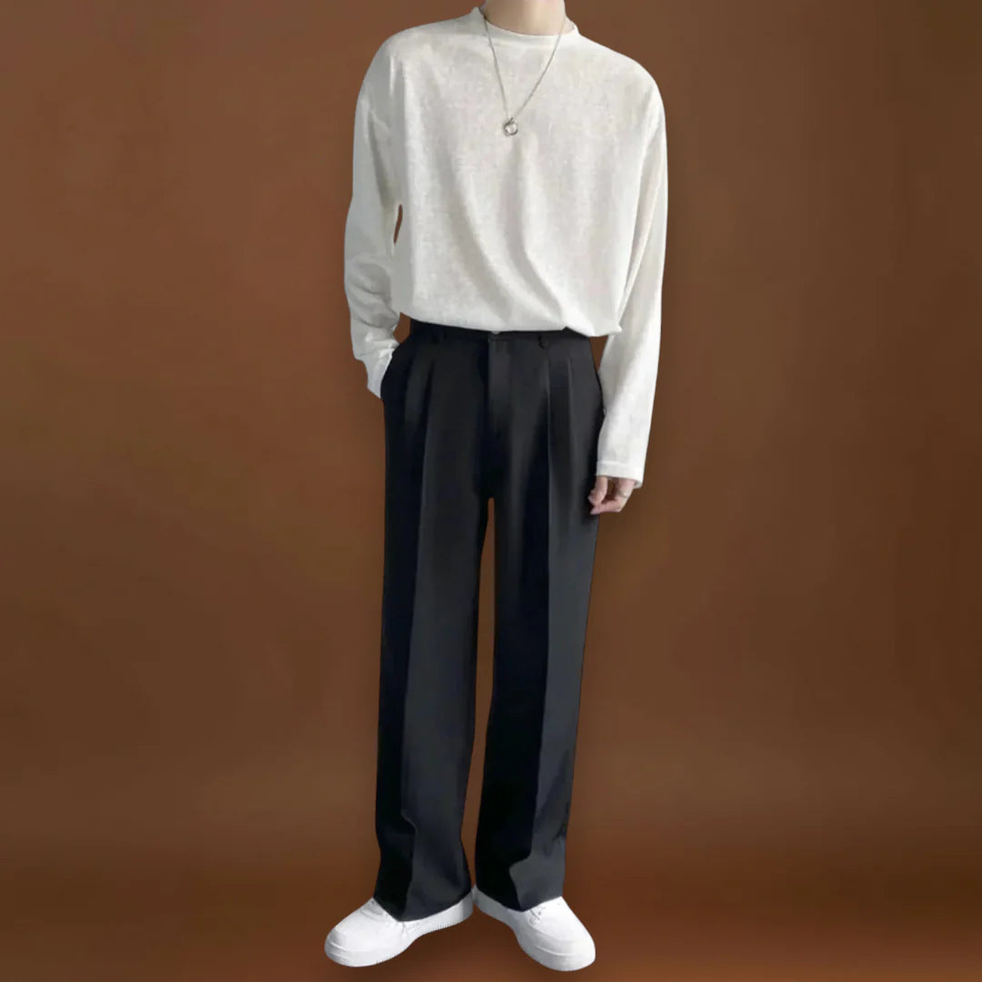 Budó – Poliészter Slim Fit és Rugalmas Forma