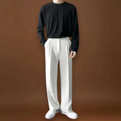 Budó – Poliészter Slim Fit és Rugalmas Forma