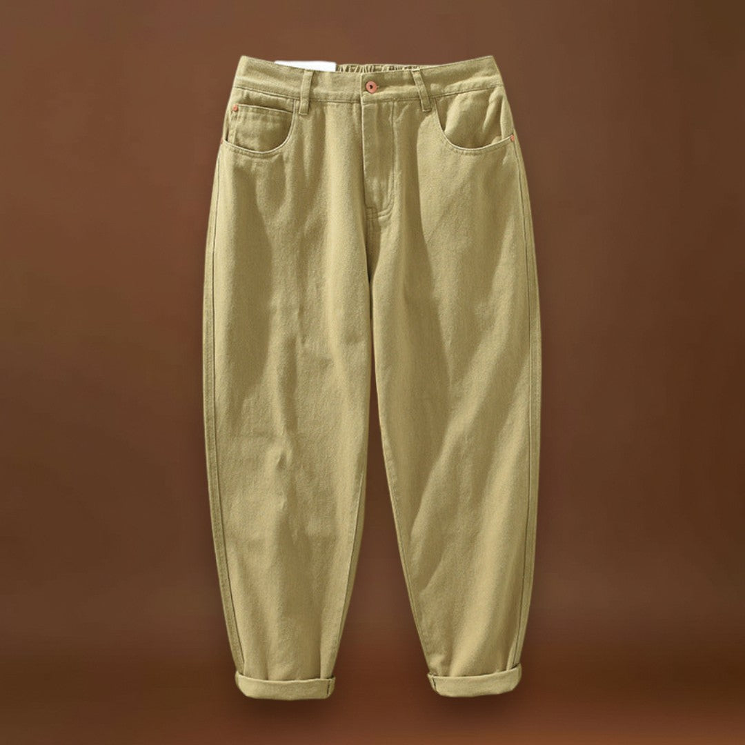 Bodó - Állítható Derék Természetes Keverékből és Rugalmas Illesztéssel