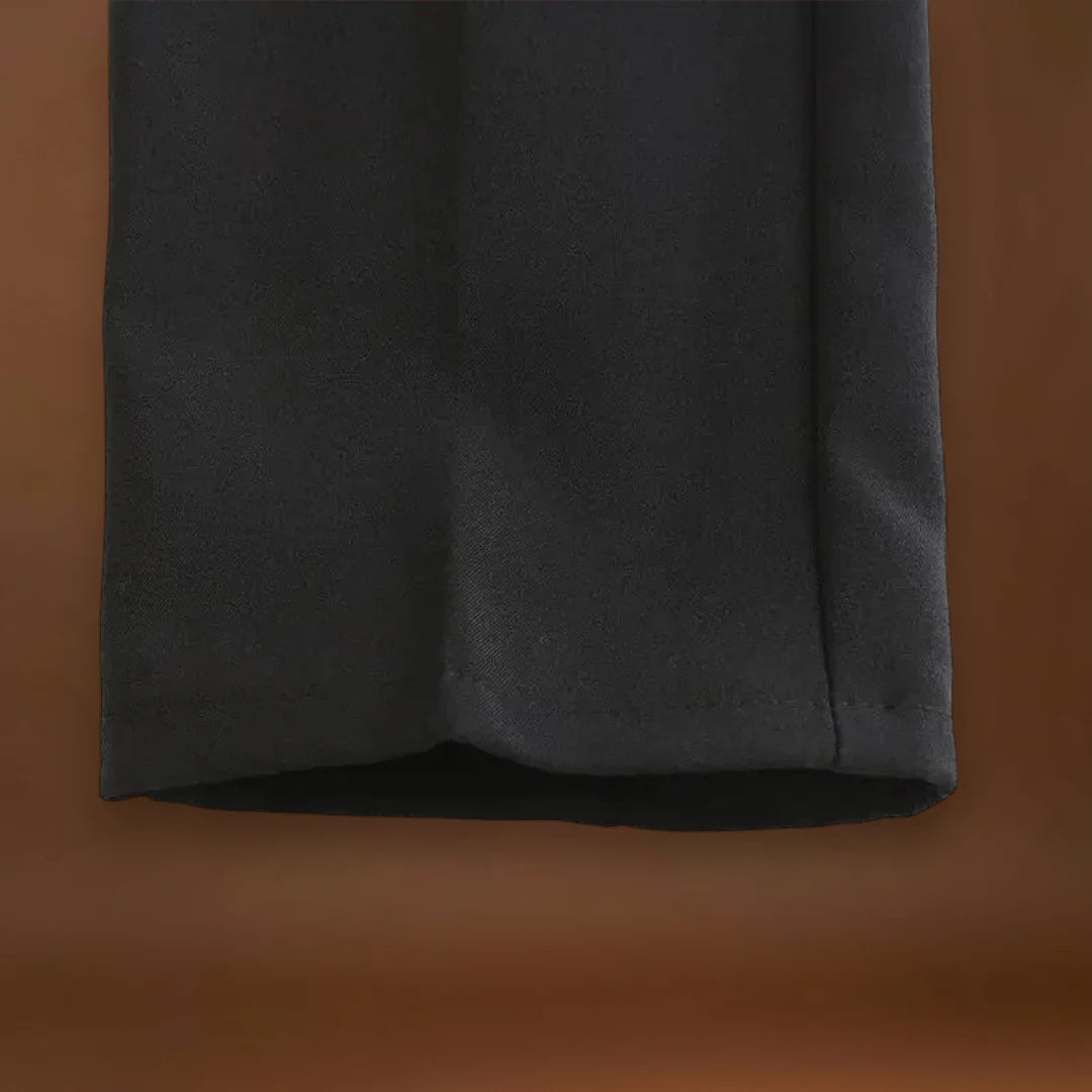 Bendel – Strukturált Derék Poliészter és Tiszta Illeszkedéssel