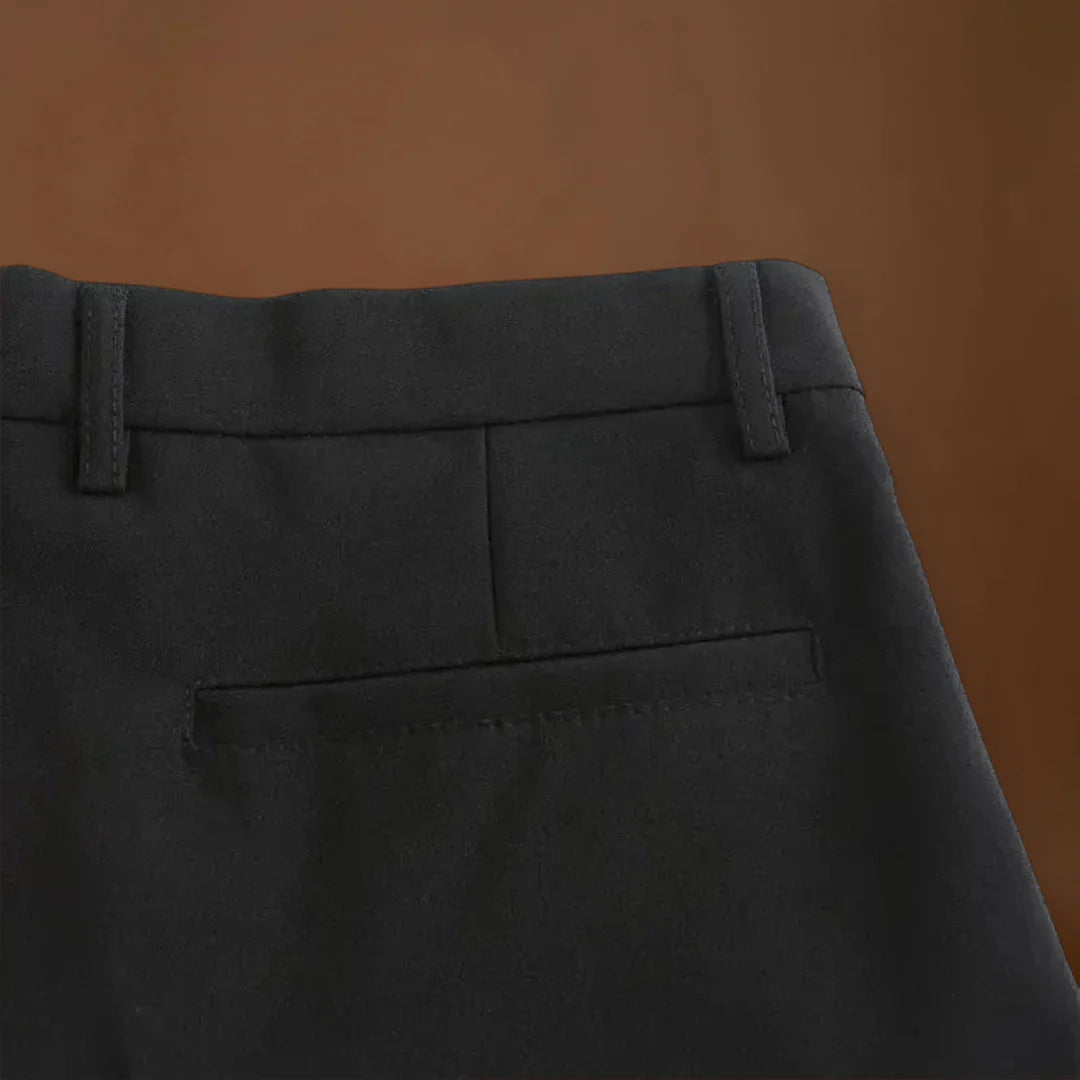 Bendel – Strukturált Derék Poliészter és Tiszta Illeszkedéssel