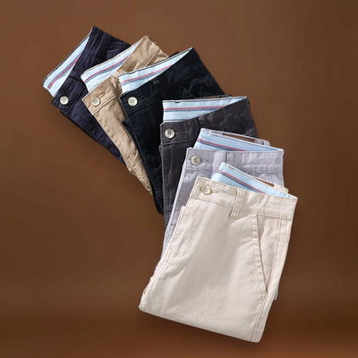 Árpika - Slim Fit Puha Anyagból és Szűk Szárakkal