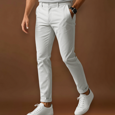 Árpika - Slim Fit Puha Anyagból és Szűk Szárakkal