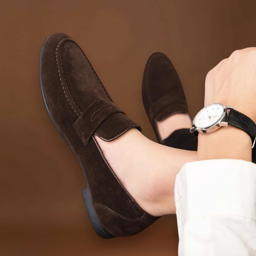 Bónis - Slip On Matt és Könnyű Talp