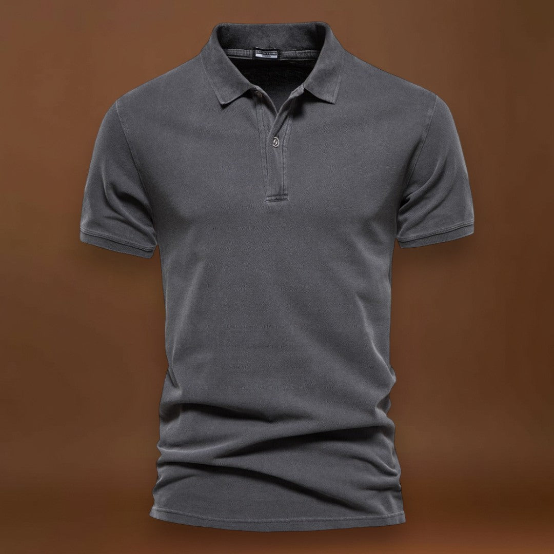 Evel – Bordás Gallér és Három Gombos Záródás