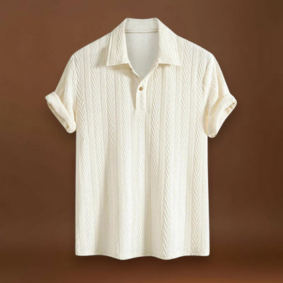 Dursó – Jacquard hálós gallér és félgombos elülső rész Airflow