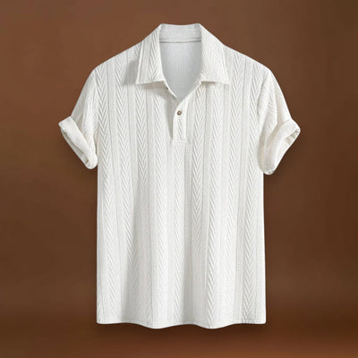 Dursó – Jacquard hálós gallér és félgombos elülső rész Airflow