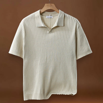 Ákoska - Finom Ribs és Lélegző Stretch Anyagkeverék