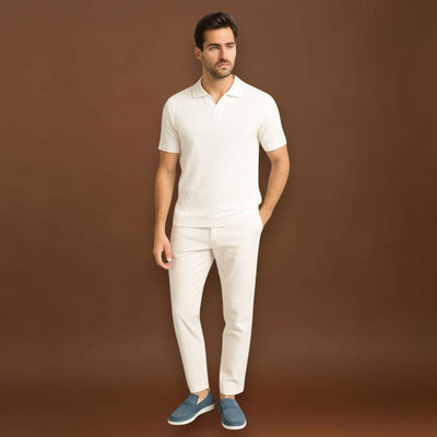 Arnold - Piqué Textúra és Testhezálló Kivitel a Kényelemért