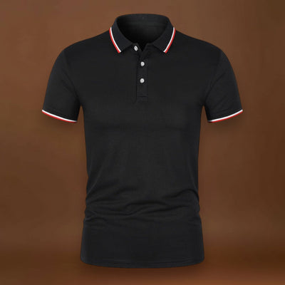 Etel – Slim Fit gombos záródással és légáteresztő anyaggal