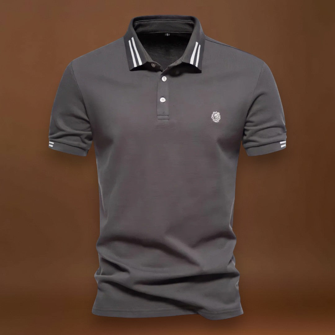 Egon - Testhezálló Vágás, Klasszikus Gallér és Könnyű Mozgás