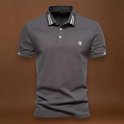 Egon - Testhezálló Vágás, Klasszikus Gallér és Könnyű Mozgás