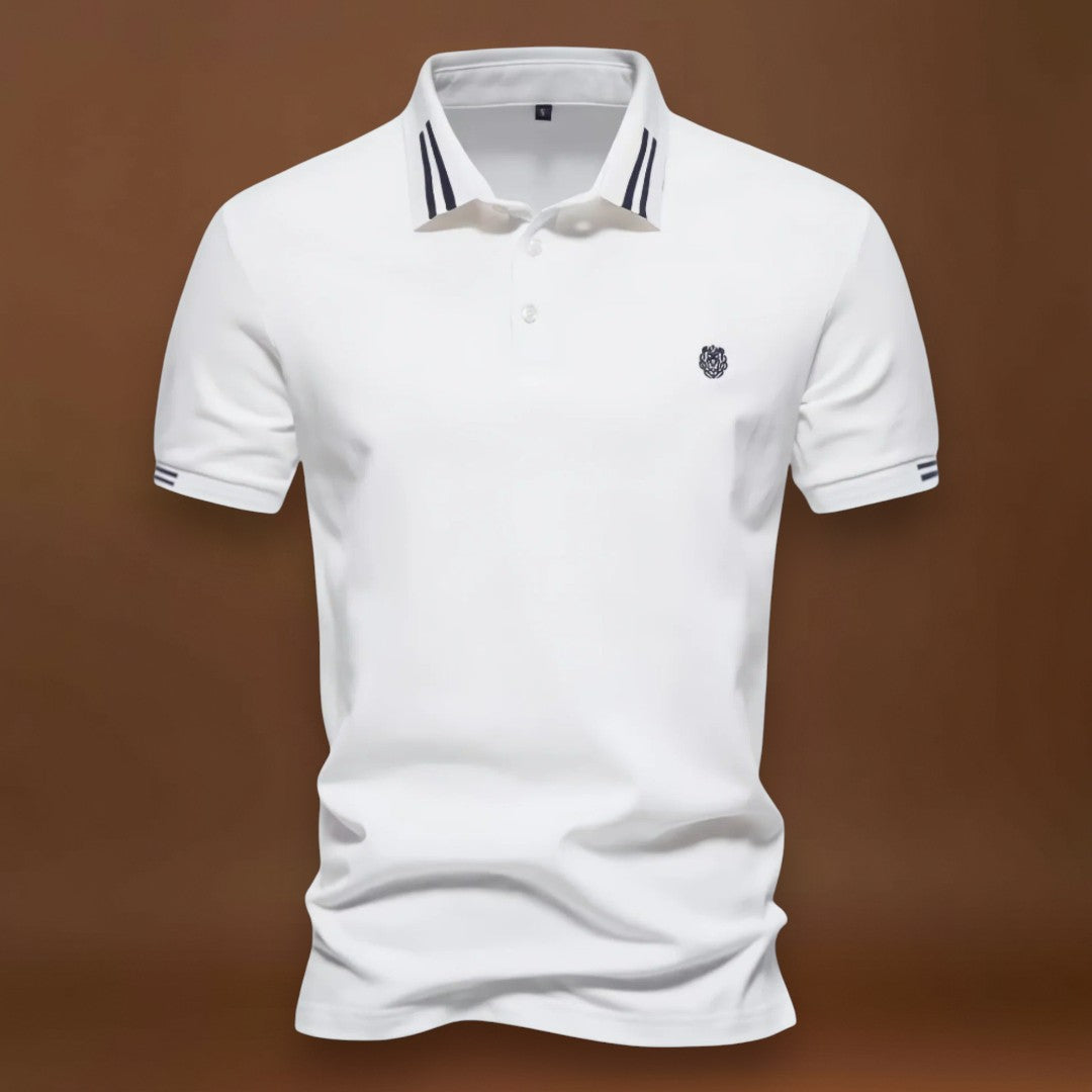 Egon - Testhezálló Vágás, Klasszikus Gallér és Könnyű Mozgás