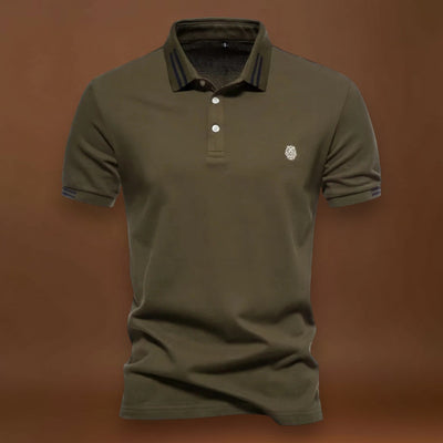 Egon - Testhezálló Vágás, Klasszikus Gallér és Könnyű Mozgás