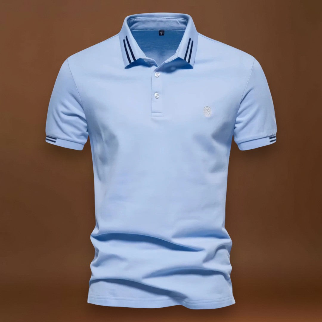 Egon - Testhezálló Vágás, Klasszikus Gallér és Könnyű Mozgás