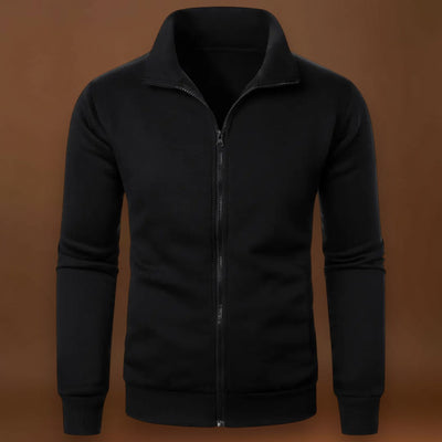 Géza - Kardigán Poliészter Keverék Bársonyos Tapintású