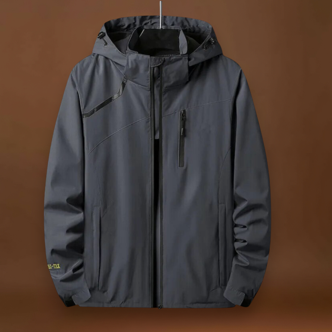 Bercel - Rögzített kapucni és állítható alsó rész