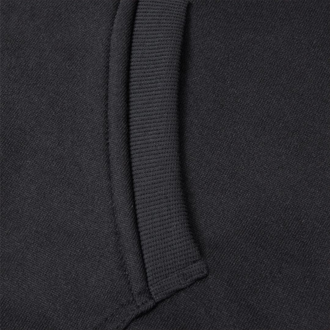 Dános - Ráfeszített kapucnis és könnyű rétegezés