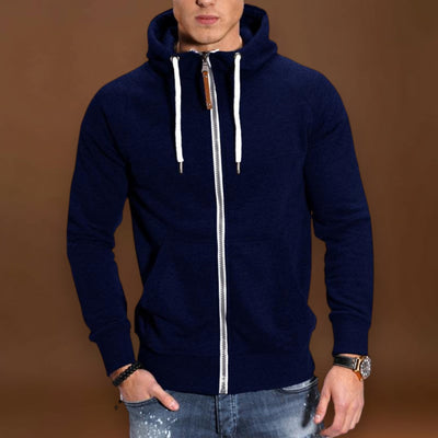 Dános - Ráfeszített kapucnis és könnyű rétegezés