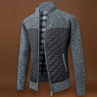 Zonda – Bélelt szigetelt kabát & Szélálló