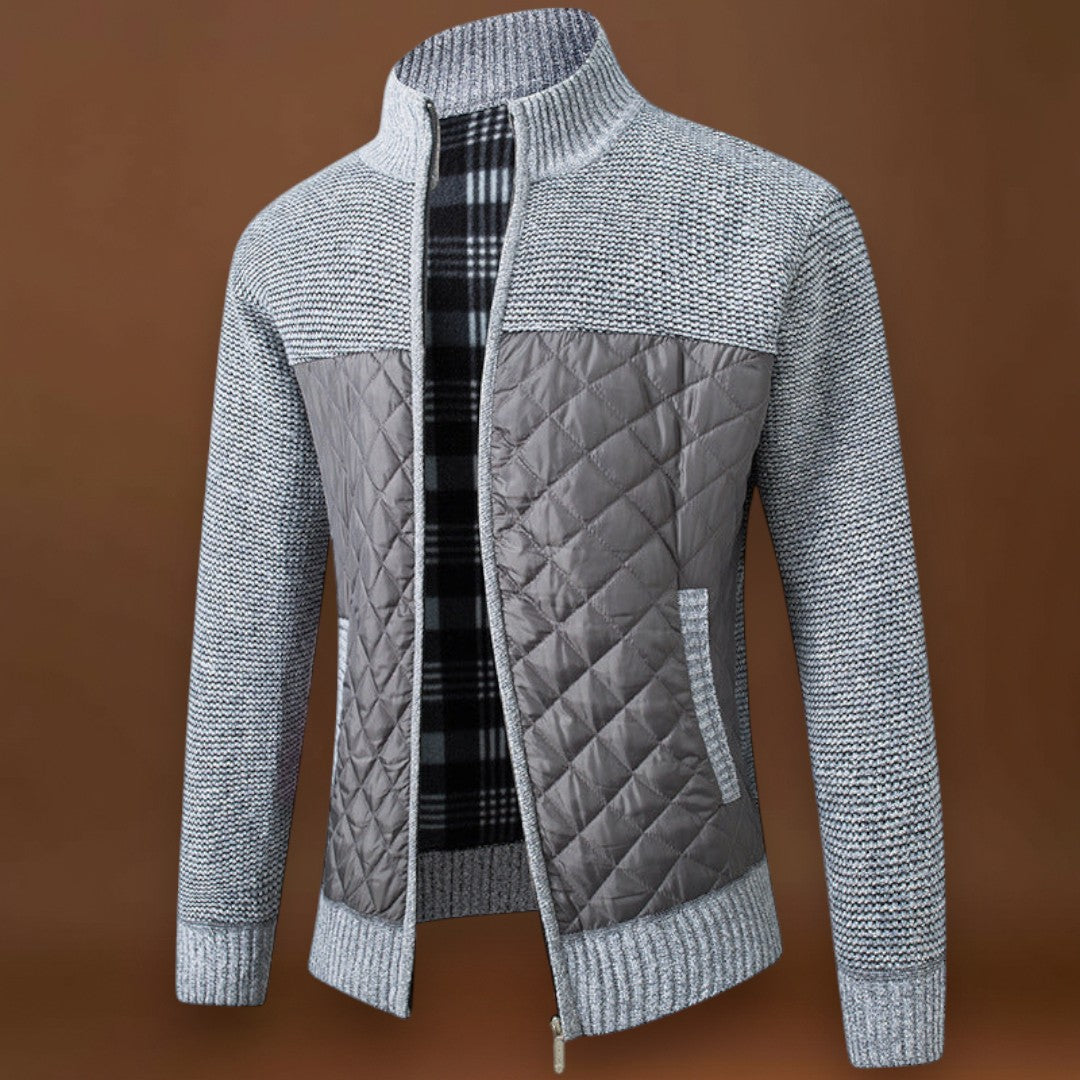 Zonda – Bélelt szigetelt kabát & Szélálló