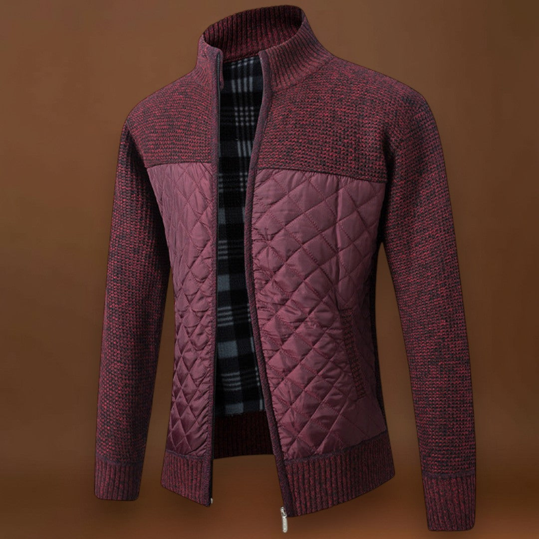 Zonda – Bélelt szigetelt kabát & Szélálló