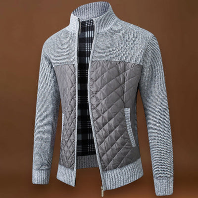 Zonda – Bélelt szigetelt kabát & Szélálló