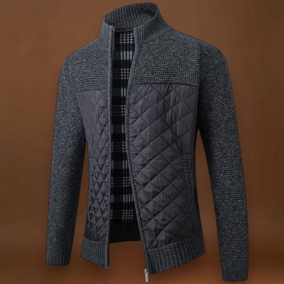 Zonda – Bélelt szigetelt kabát & Szélálló