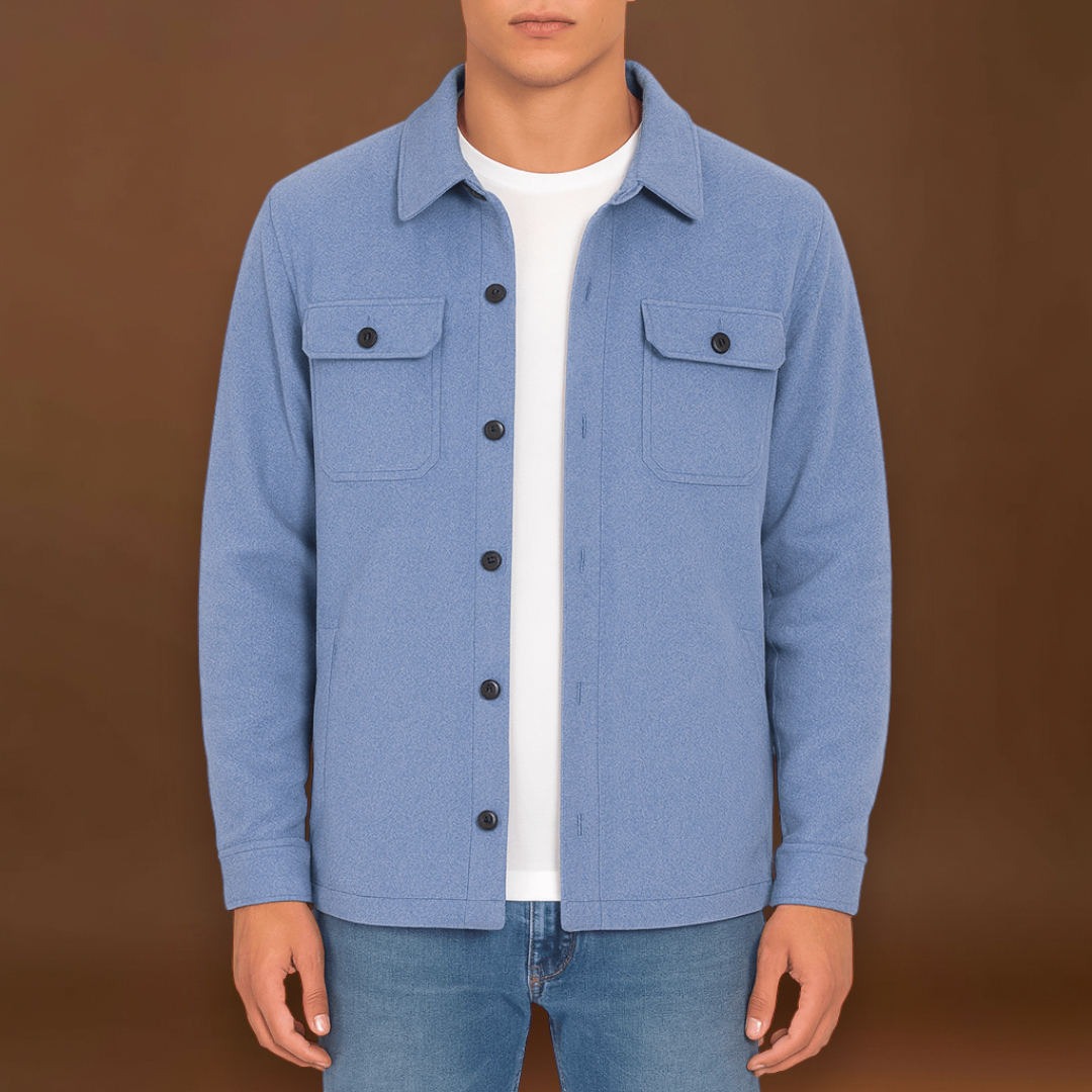 Tekus - Süllyesztett gallér és testhezálló szabás