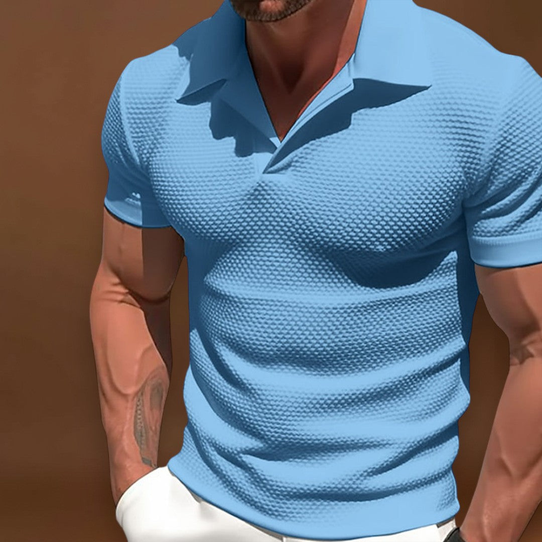 Dezsidér - Cipzáros gallérral és szabad karmozgással