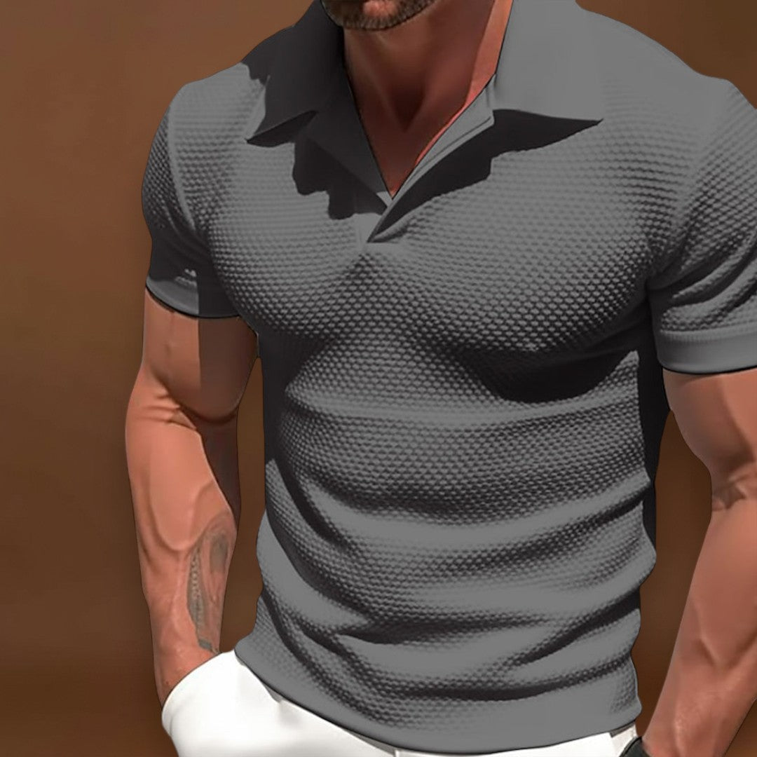 Dezsidér - Cipzáros gallérral és szabad karmozgással