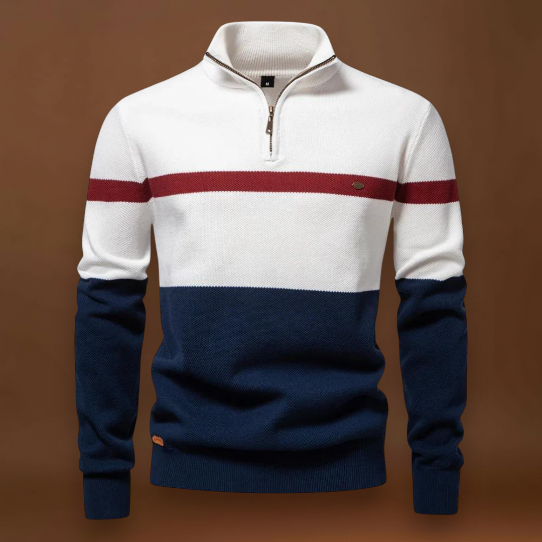 Kázmér - Tartós Poliészter Cipzár Maximális Kényelem