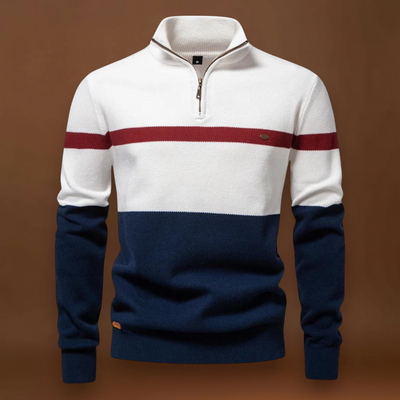 Kázmér - Tartós Poliészter Cipzár Maximális Kényelem