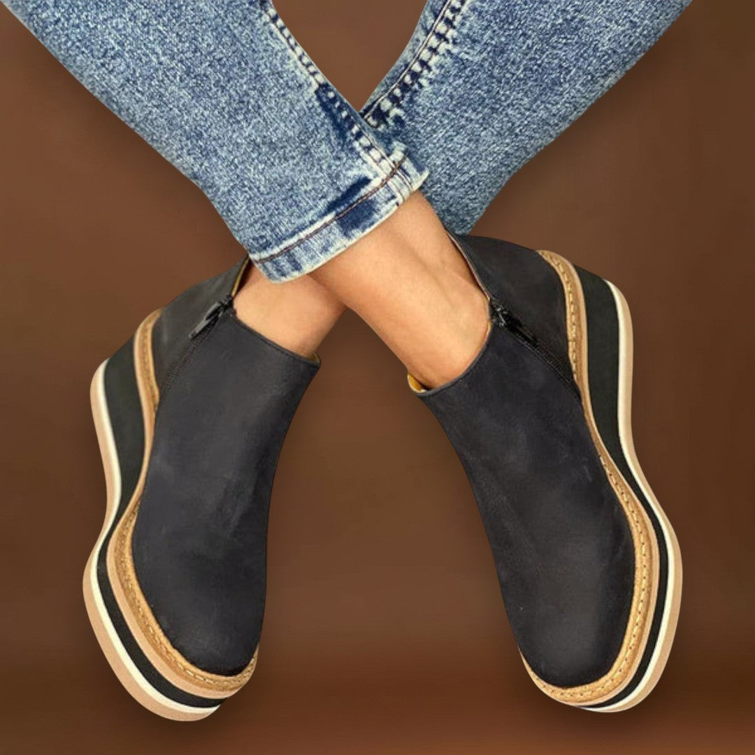 Ditta - Elegáns és Kényelmes Csizmák