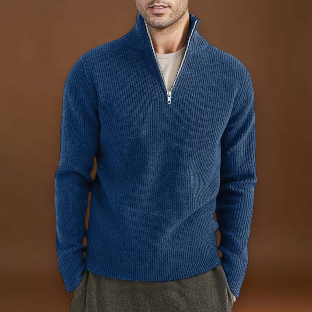 Benjámin – Strukturált Gallérral és Könnyű Mozgással