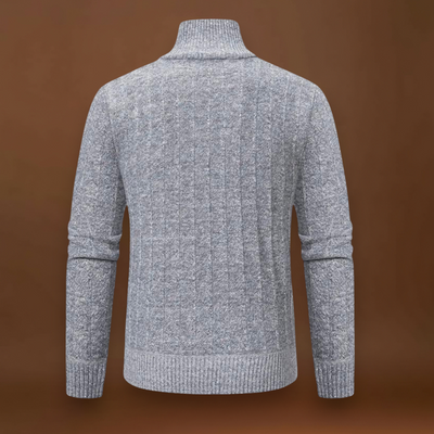 Győrfy - 1/4 Zipperes Pulóver PremiumPlus Teljesítménytechnikai