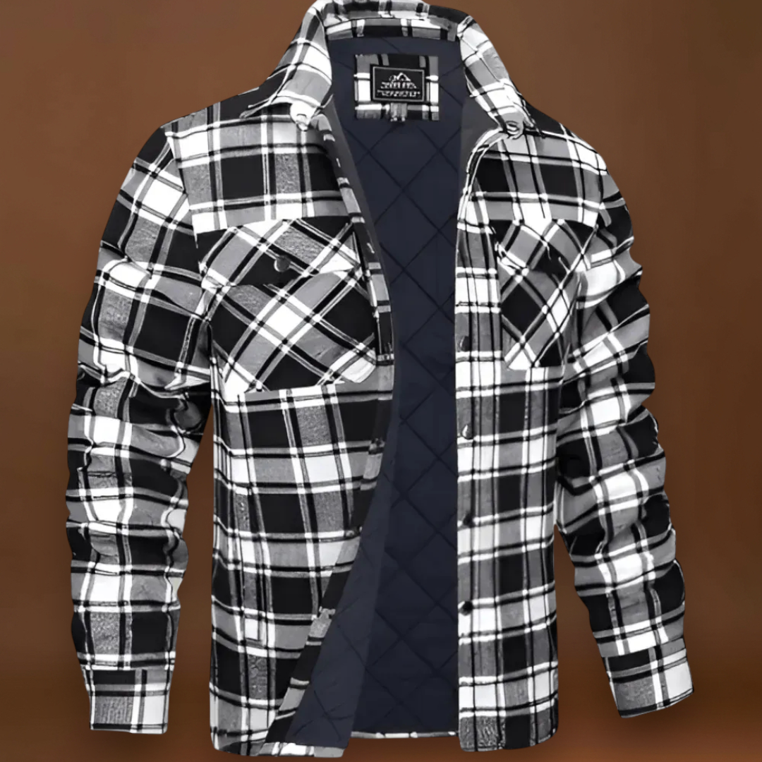 Tarján  – Kockás Külső és Egységes Melegség