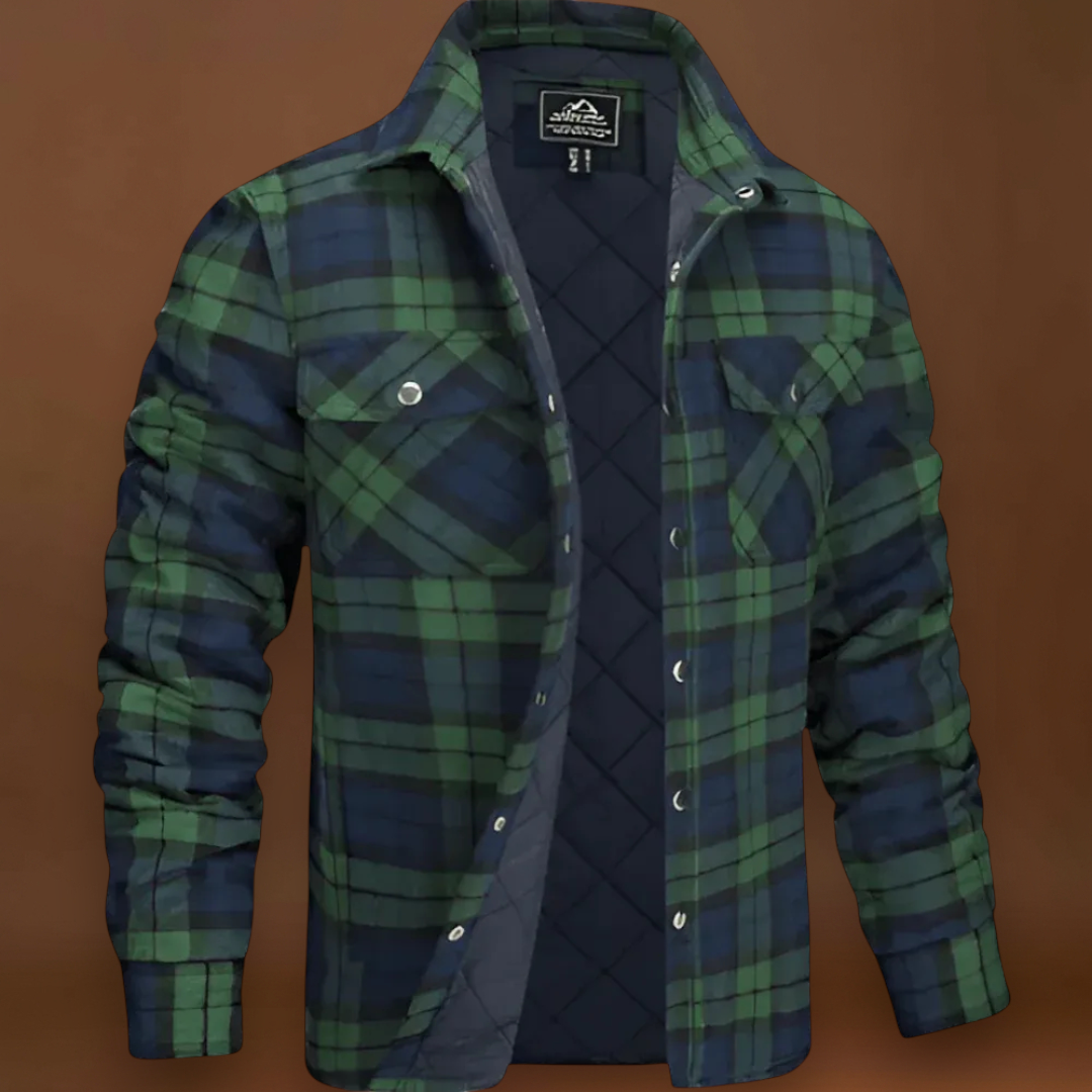 Tarján  – Kockás Külső és Egységes Melegség