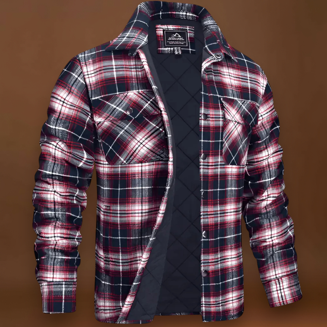 Tarján  – Kockás Külső és Egységes Melegség